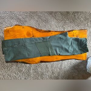 Calia Moto Leggings - size large